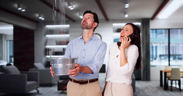 Best Commercial water damage restoration  in Montclair State University, NJ